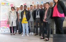 Un match pour l'emploi
