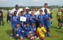 U11 Jargeau