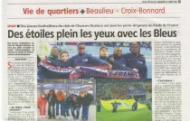 Stade de France l'Echo